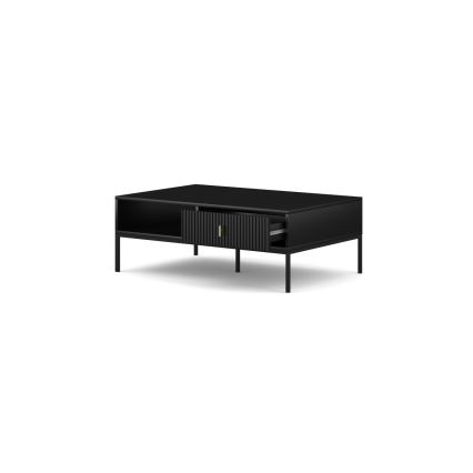 Salontafel SUE zwart