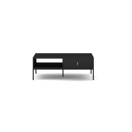 Salontafel SUE zwart