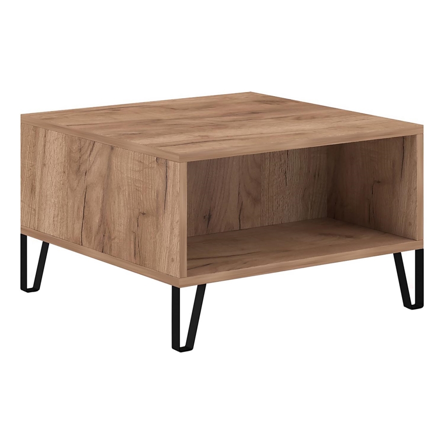 Salontafel SULA eiken craft