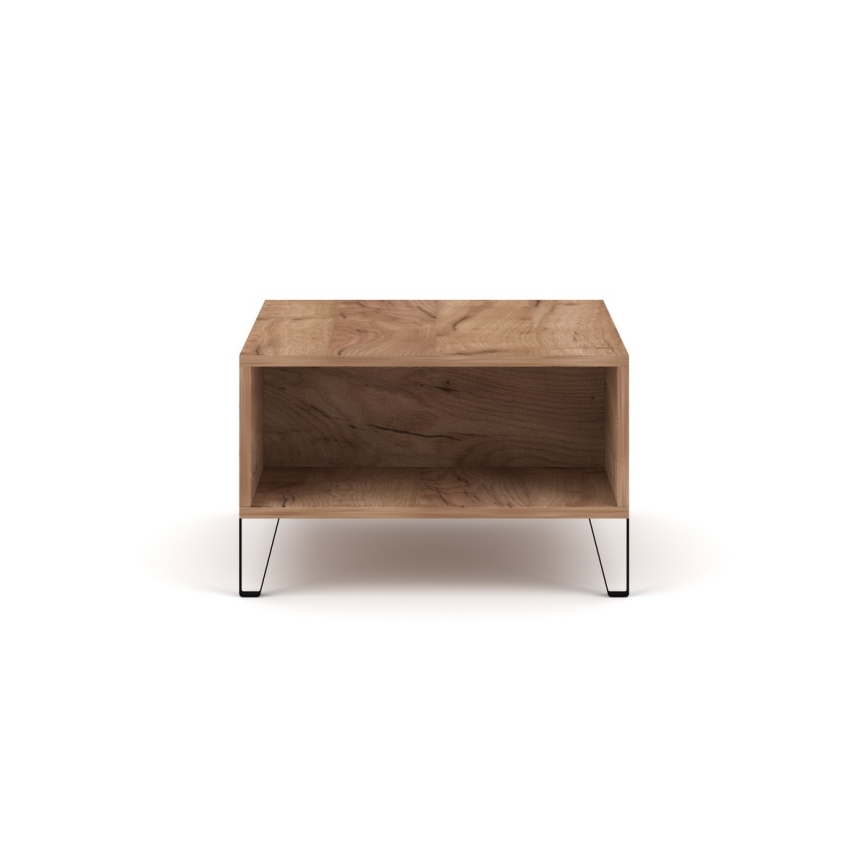 Salontafel SULA eiken craft