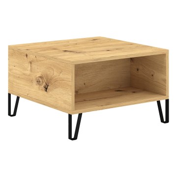 Salontafel SULA in artisan eiken