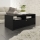 Salontafel TIRENO 40x100 cm zwart
