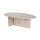 Salontafel VARUM 120 x 65 cm, beige