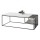 Salontafel ZAIRA wit