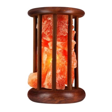 Salt lamp SALLY 1xE14/25W/230V els 2,1 kg