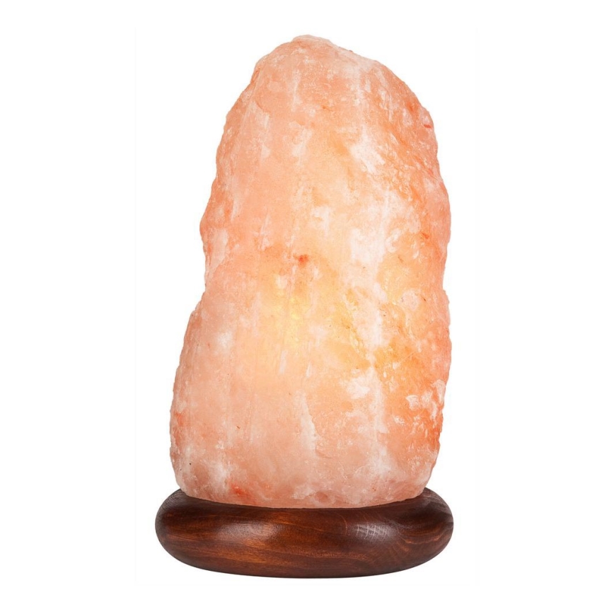 Salt lamp SALLY 1xE14/25W/230V els 3,4 kg