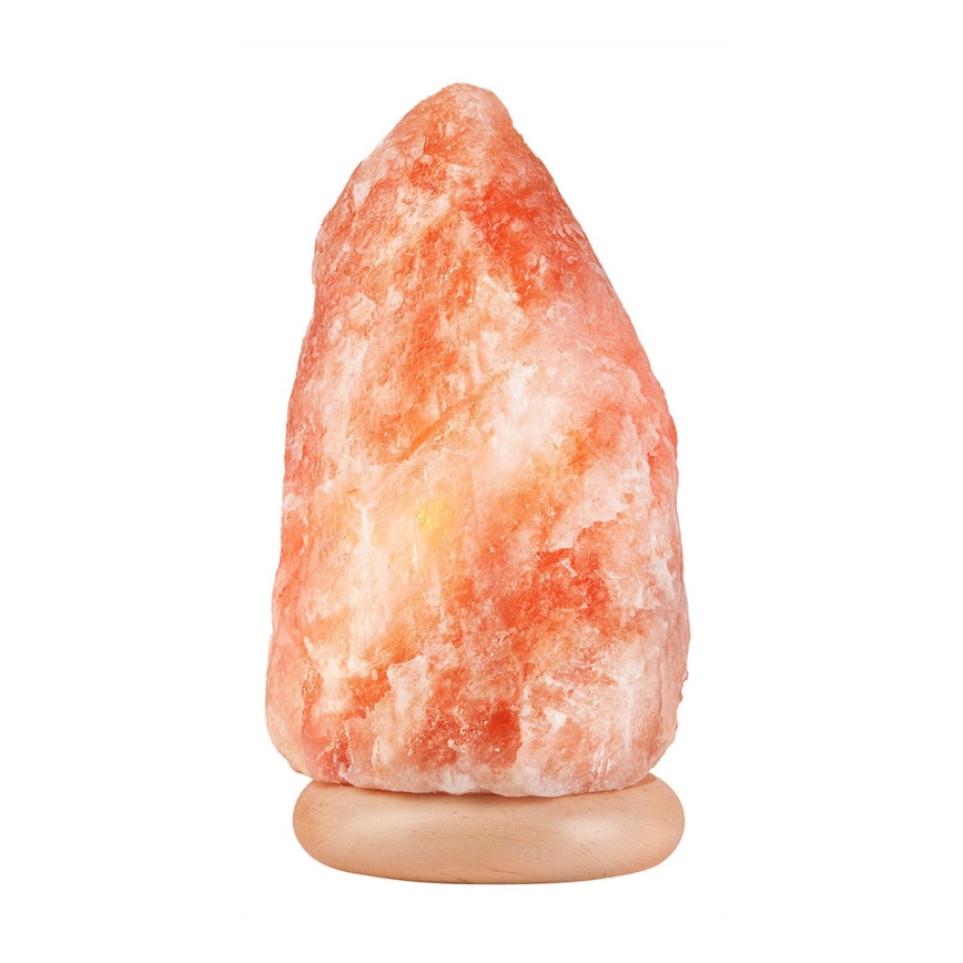 Salt lamp SALLY 1xE14/25W/230V els 5,4 kg