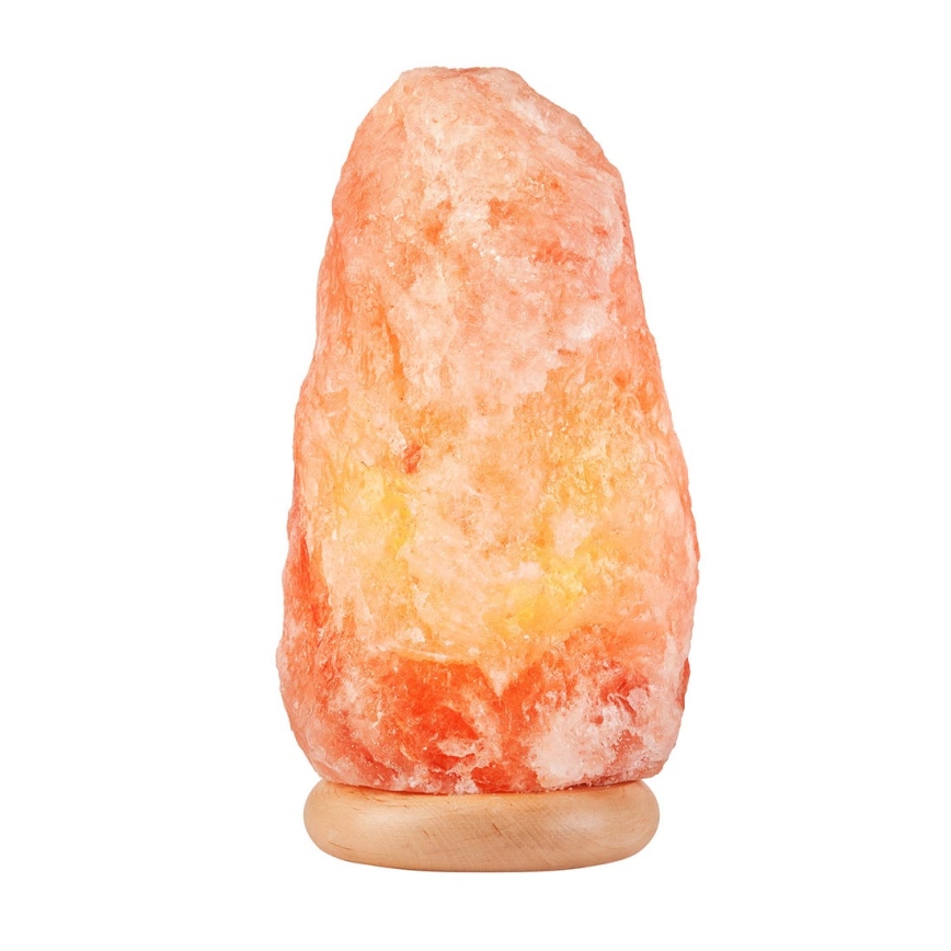 Salt lamp SALLY 1xE14/25W/230V els 8,5 kg