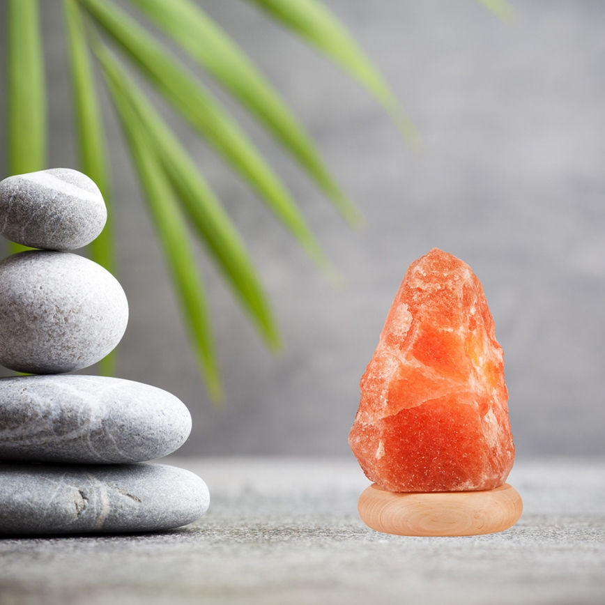 Salt lamp SALLY 1xE14/25W/230V els 2,2 kg