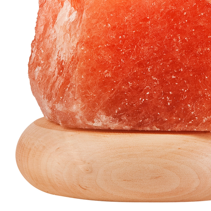 Salt lamp SALLY 1xE14/25W/230V els 2,2 kg