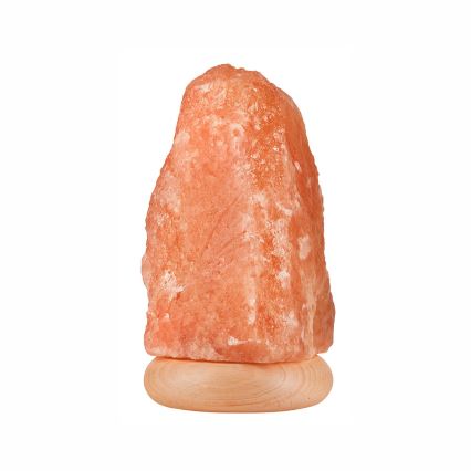 Salt lamp SALLY 1xE14/25W/230V els 3,5 kg