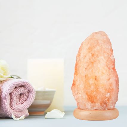 Salt lamp SALLY 1xE14/25W/230V els 4,4 kg