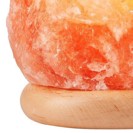 Salt lamp SALLY 1xE14/25W/230V els 8,5 kg
