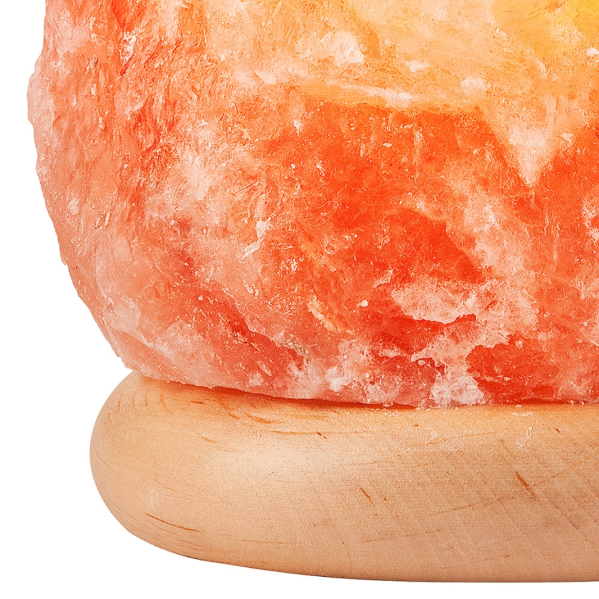 Salt lamp SALLY 1xE14/25W/230V els 8,5 kg