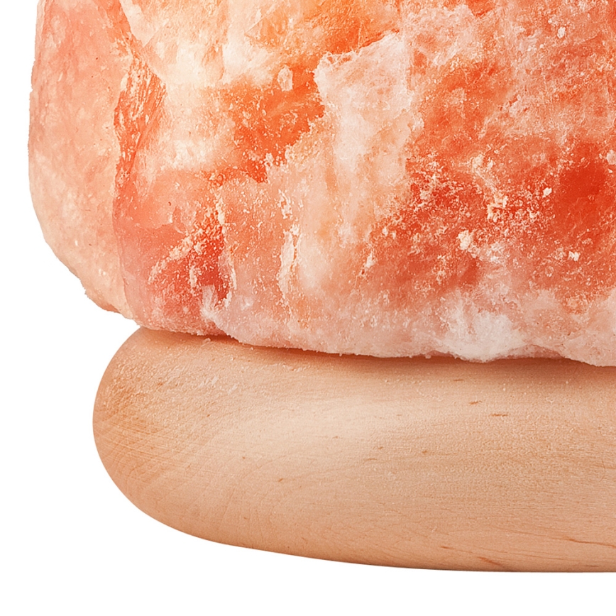 Salt lamp SALLY 1xE14/25W/230V els 5,4 kg