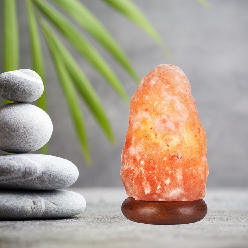 Salt lamp SALLY 1xE14/25W/230V els 2,7 kg