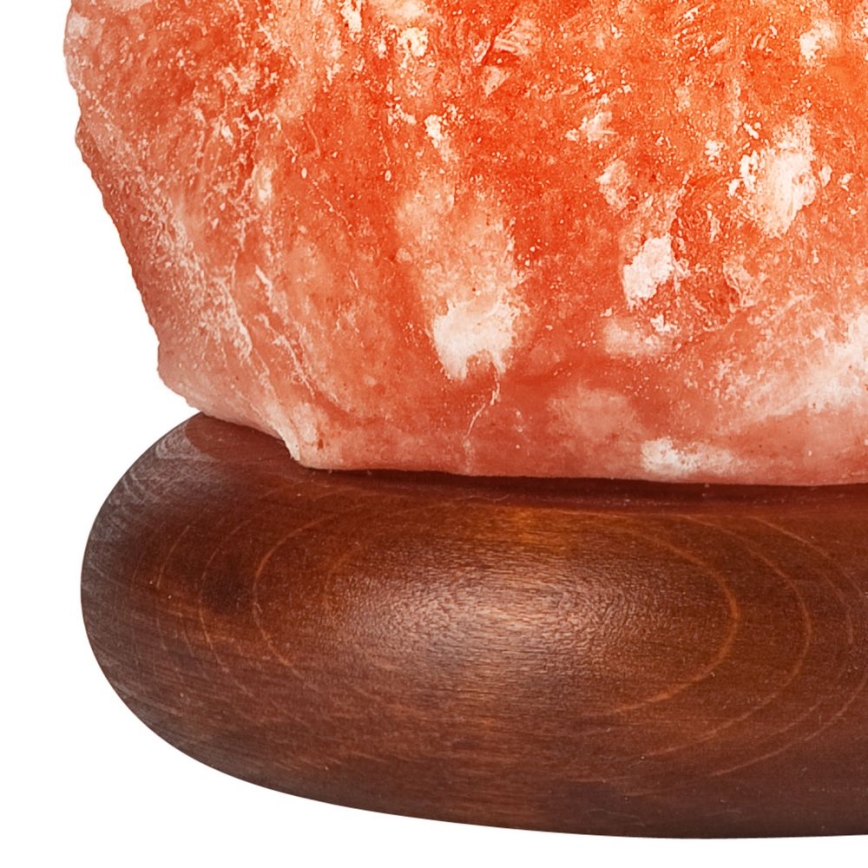 Salt lamp SALLY 1xE14/25W/230V els 2,7 kg
