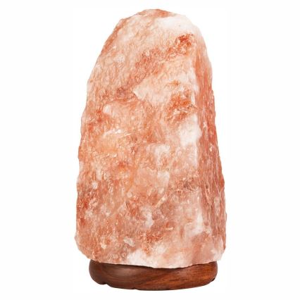 Salt lamp SALLY 1xE14/25W/230V els 7,16 kg