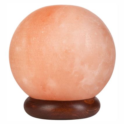 Salt lamp SALLY 1xE14/25W/230V els 5 kg