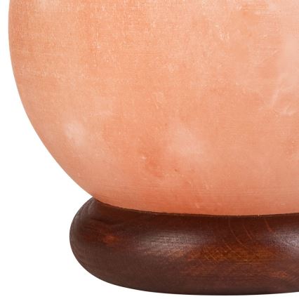 Salt lamp SALLY 1xE14/25W/230V els 5 kg