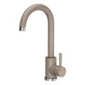 Samona - Keukenkraan 32 cm graniet/beige