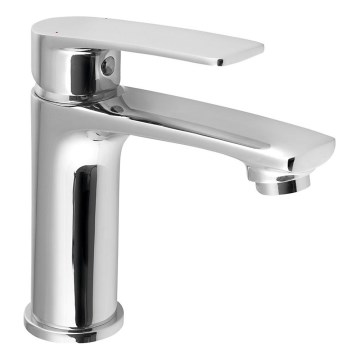 Samona - Mitigeur pour lavabo KORANA 16 cm, chrome brillant