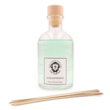 San Simone - Diffuseur de parfum avec bâtonnets ACQUAMARINA 250 ml