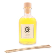 San Simone - Diffuseur de parfum avec bâtonnets AGRUMI 250 ml