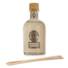 San Simone - Diffuseur de parfum avec bâtonnets ASMUMA NOIR 250 ml
