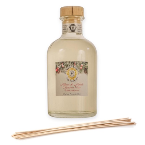 San Simone - Diffuseur de parfum avec bâtonnets L’ALBERO DI NATALE 500 ml