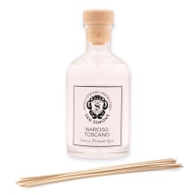 San Simone - Diffuseur de parfum avec bâtonnets NARCISO TOSCANO 500 ml