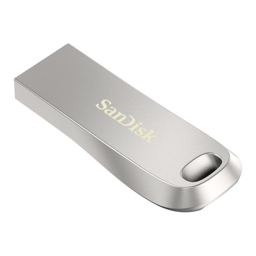 Sandisk - Clef USB métallique Ultra Luxe USB 3.0 64GB