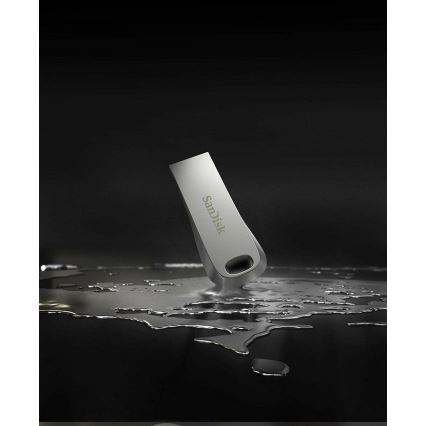 Sandisk - Metalen USB Stick Ultra Luxe USB 3.0 64GB