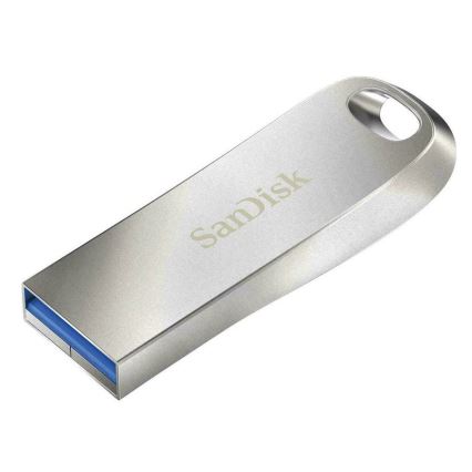 Sandisk - Metalen USB Stick Ultra Luxe USB 3.0 64GB