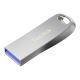 Sandisk - Metalen USB Stick Ultra Luxe USB 3.0 128GB