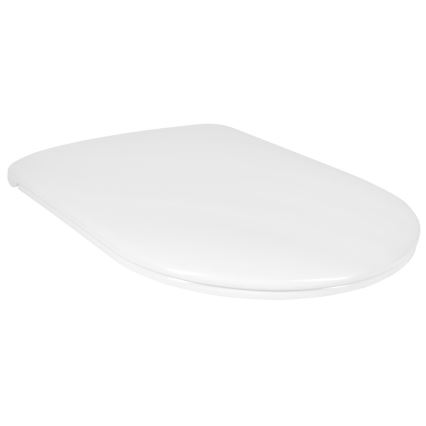 Sapho - Abattant de WC HYGIE SoftClose blanc
