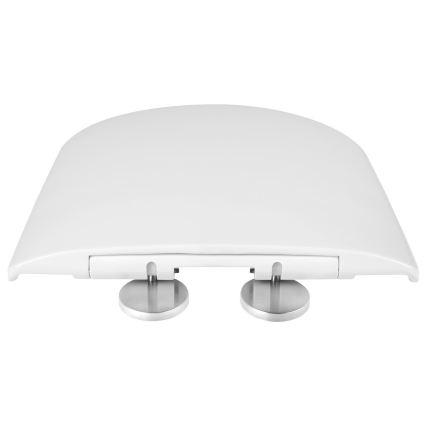 Sapho - Abattant de WC HYGIE SoftClose blanc