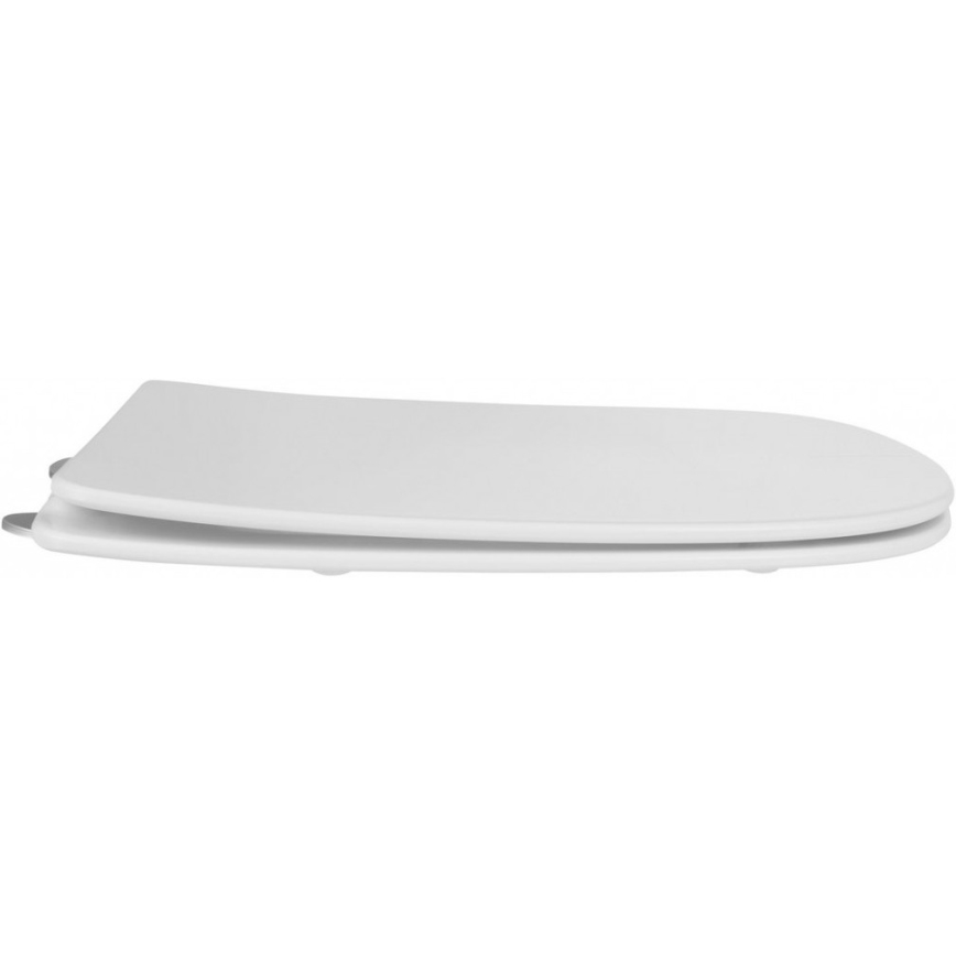 Sapho - Abattant de WC SoftClose BELLO blanc
