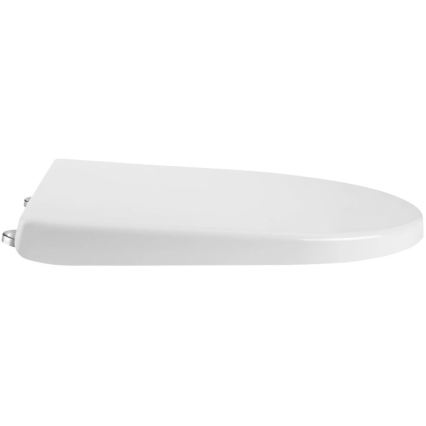 Sapho - Abattant de WC SoftClose TURKU blanc