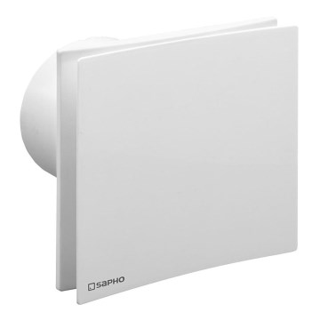 Sapho - Axiale ventilator EIRA 15W/230V wit