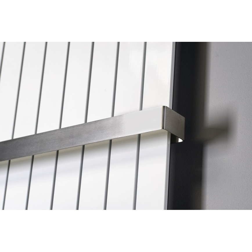 Sapho - Badkamerradiator COLONNA 180x30 cm wit