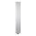 Sapho - Badkamerradiator COLONNA 180x30 cm zilverkleurig