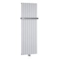 Sapho - Badkamerradiator COLONNA 180x60 cm zilverkleurig