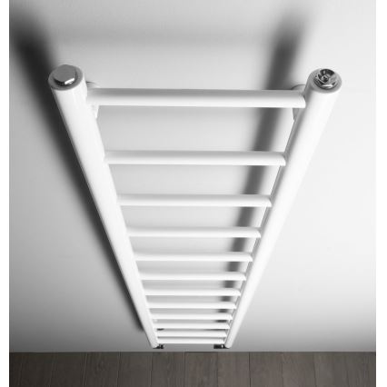 Sapho - Badkamerradiator DINA 138x30 cm wit