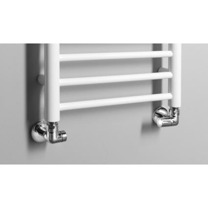 Sapho - Badkamerradiator DINA 156x40 cm wit