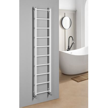 Sapho - Badkamerradiator DINA 168x35 cm wit