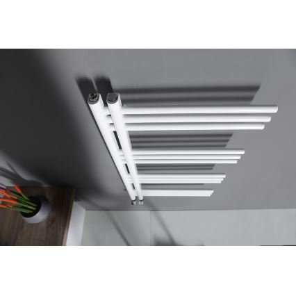 Sapho - Badkamerradiator DORLION 120x50 cm wit