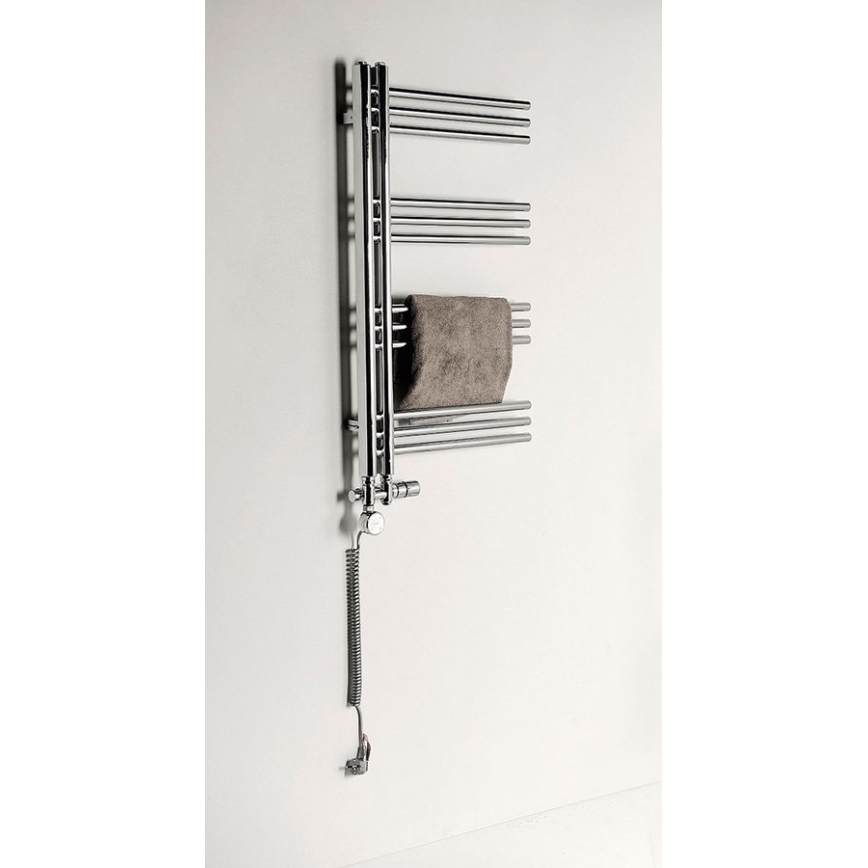 Sapho - Badkamerradiator DORLION 50x90 cm glanzend chroom