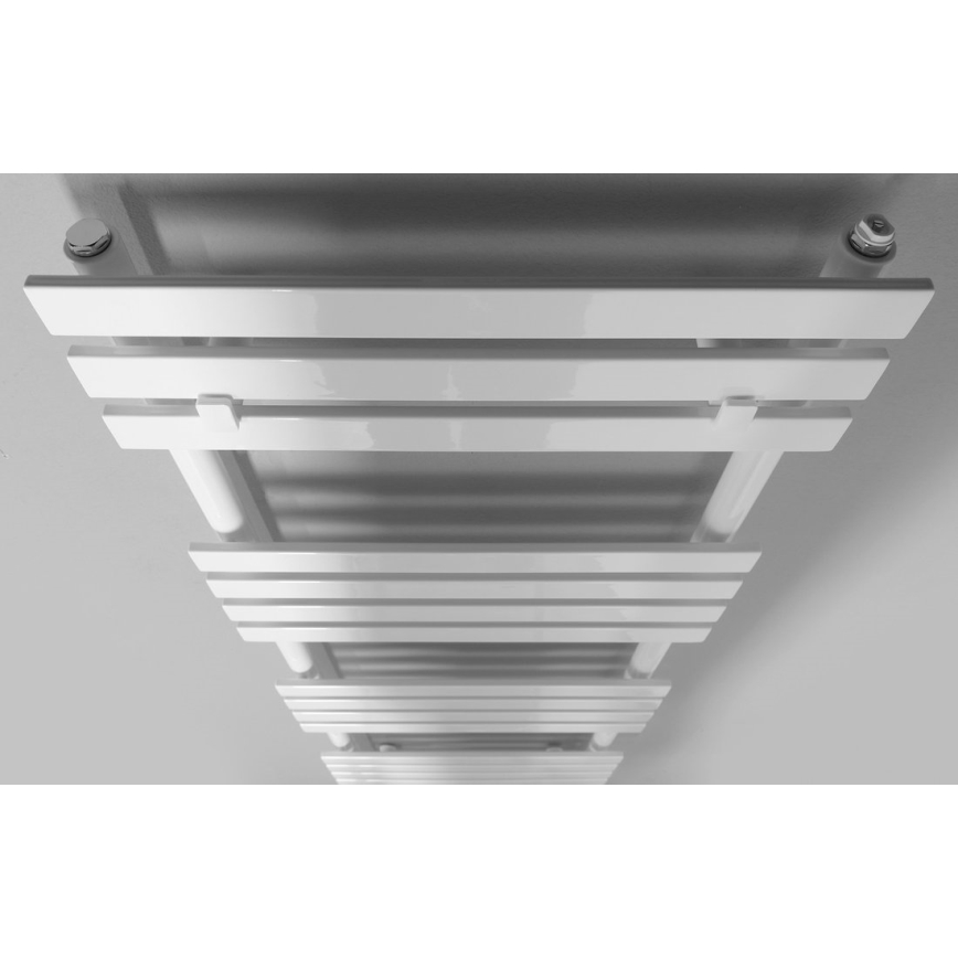 Sapho - Badkamerradiator JALOUSI 150x50 cm wit