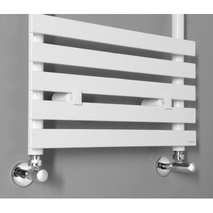 Sapho - Badkamerradiator JALOUSI 328W/230V 50x94 cm wit